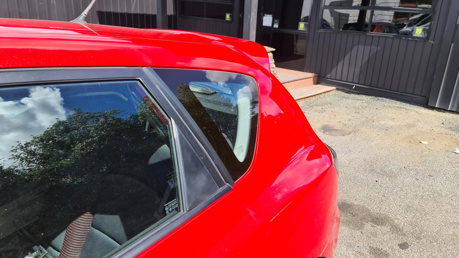 Mazda Mazda3 - BK 2004-2008