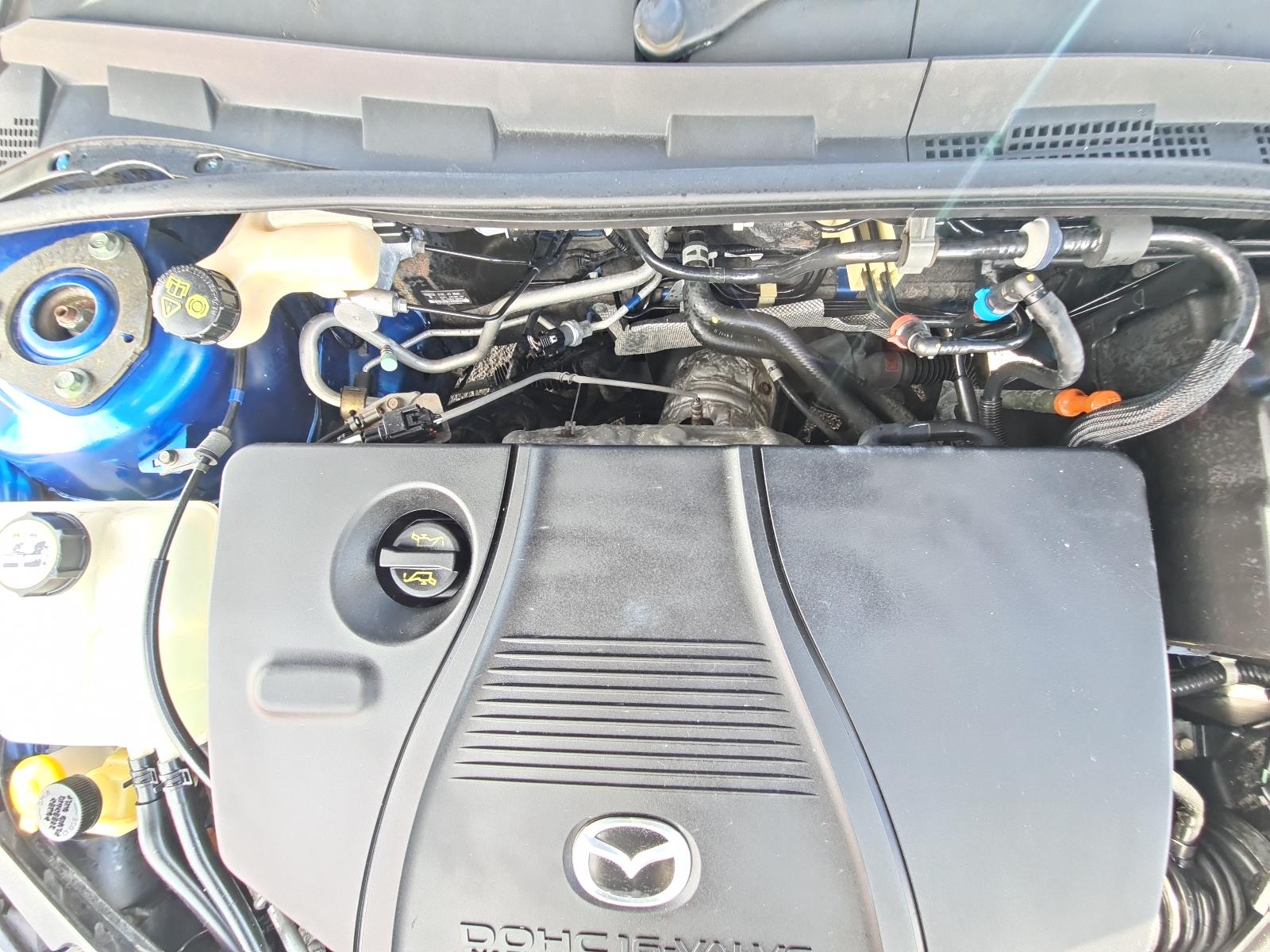 Mazda Axela - BK 2003-2009