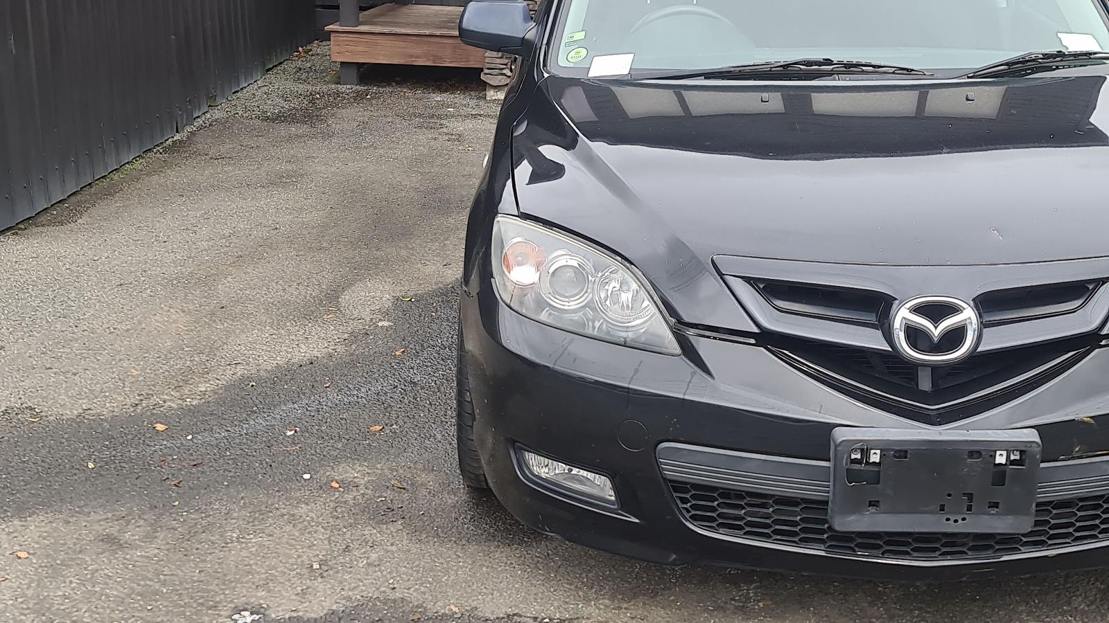 Mazda Axela - BK 2003-2009