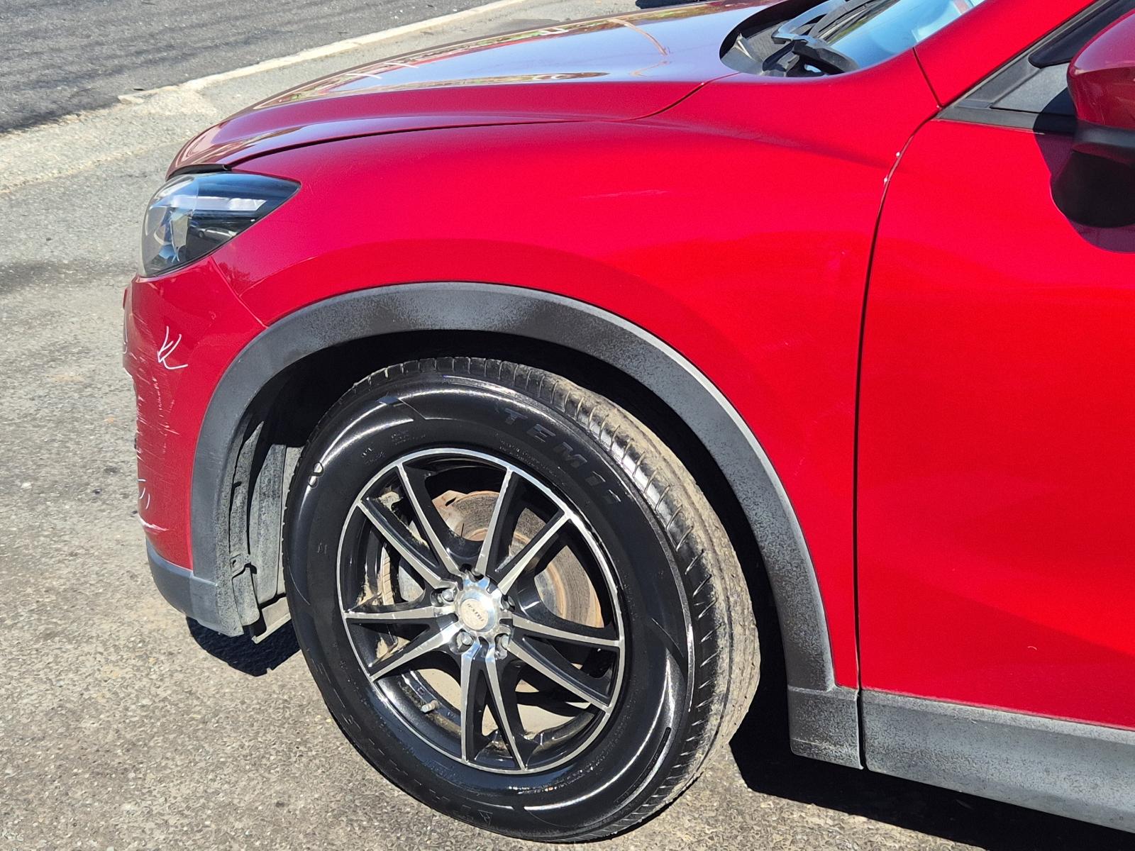 Mazda CX5 - KE 2012-Present