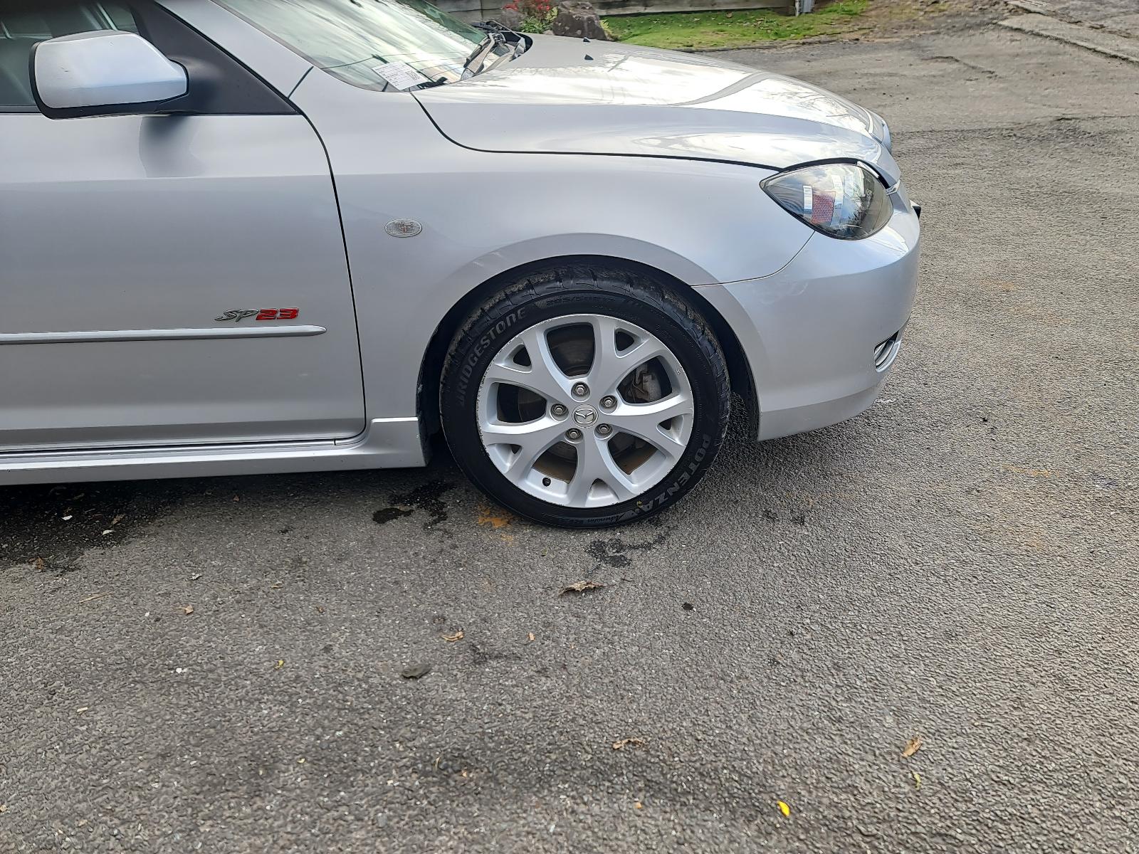 Mazda Axela - BK 2003-2009