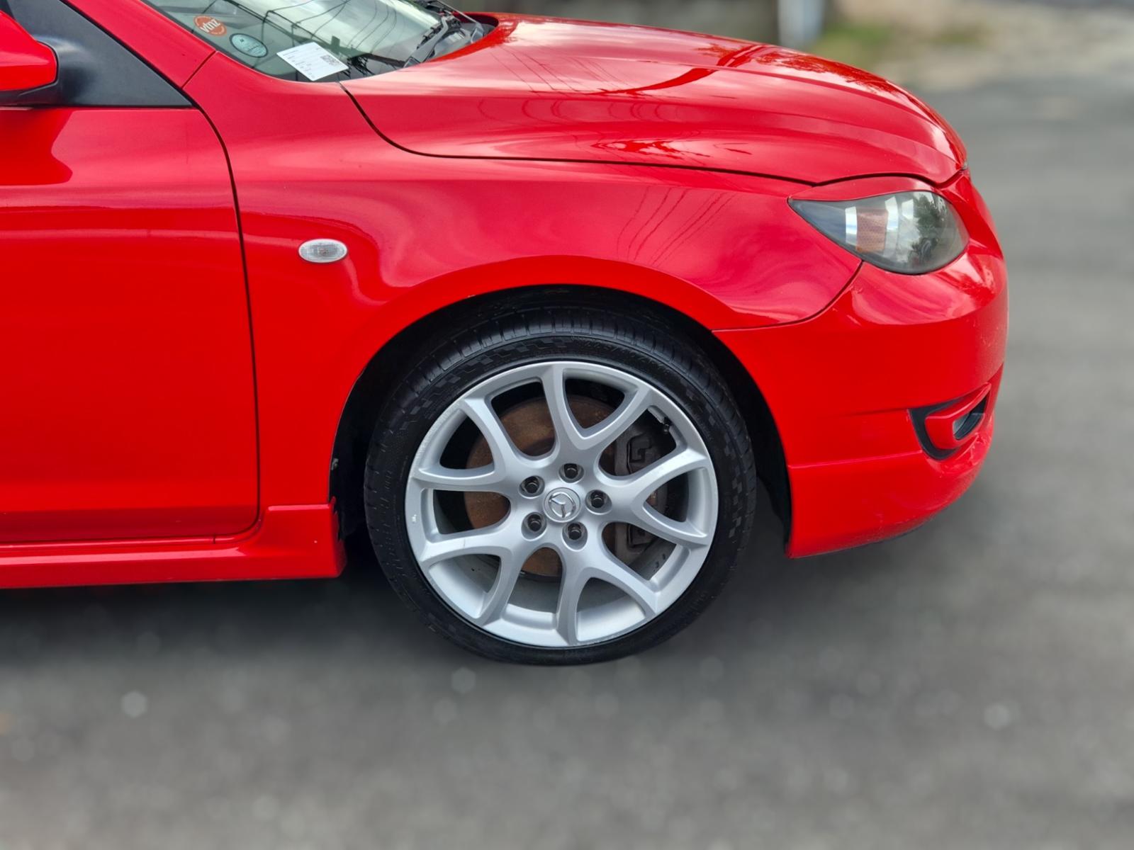 Mazda Axela - BK 2003-2009