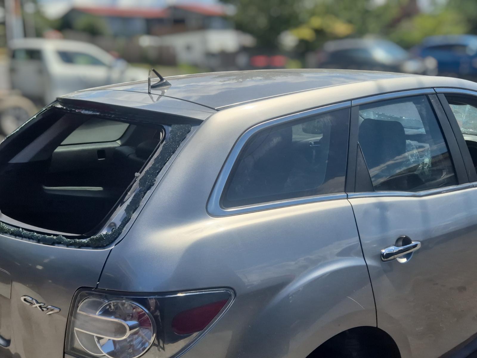 Mazda CX7 - ER 2006-2012