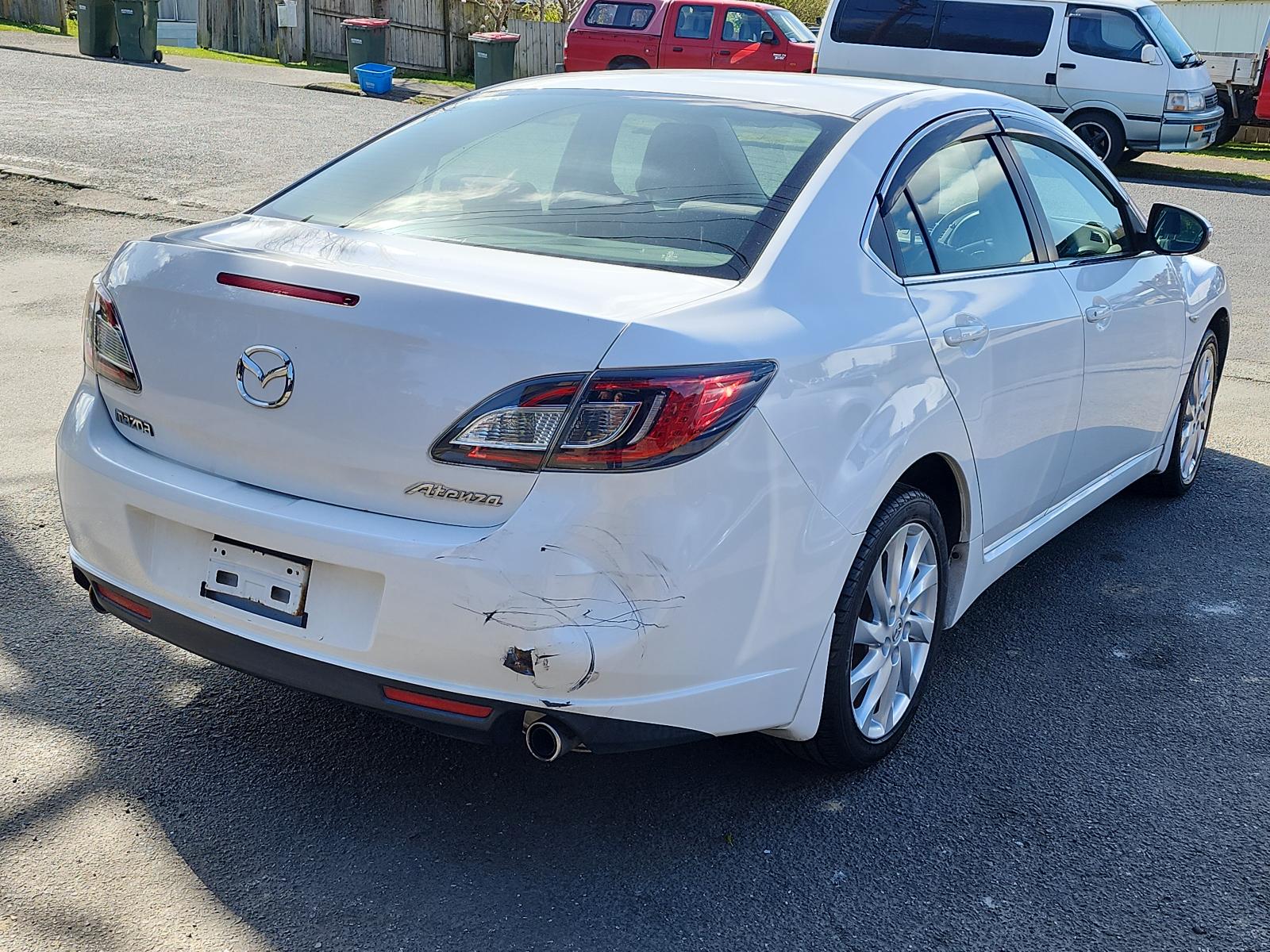 Mazda Atenza - GH 2008-2012