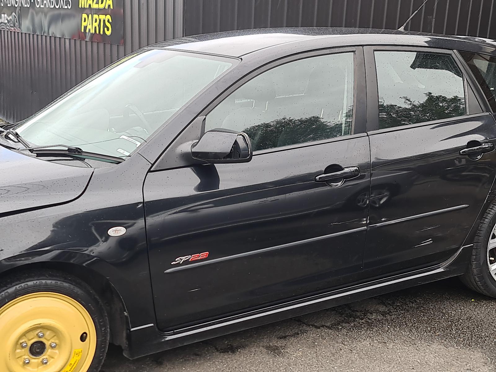 Mazda Axela - BK 2003-2009