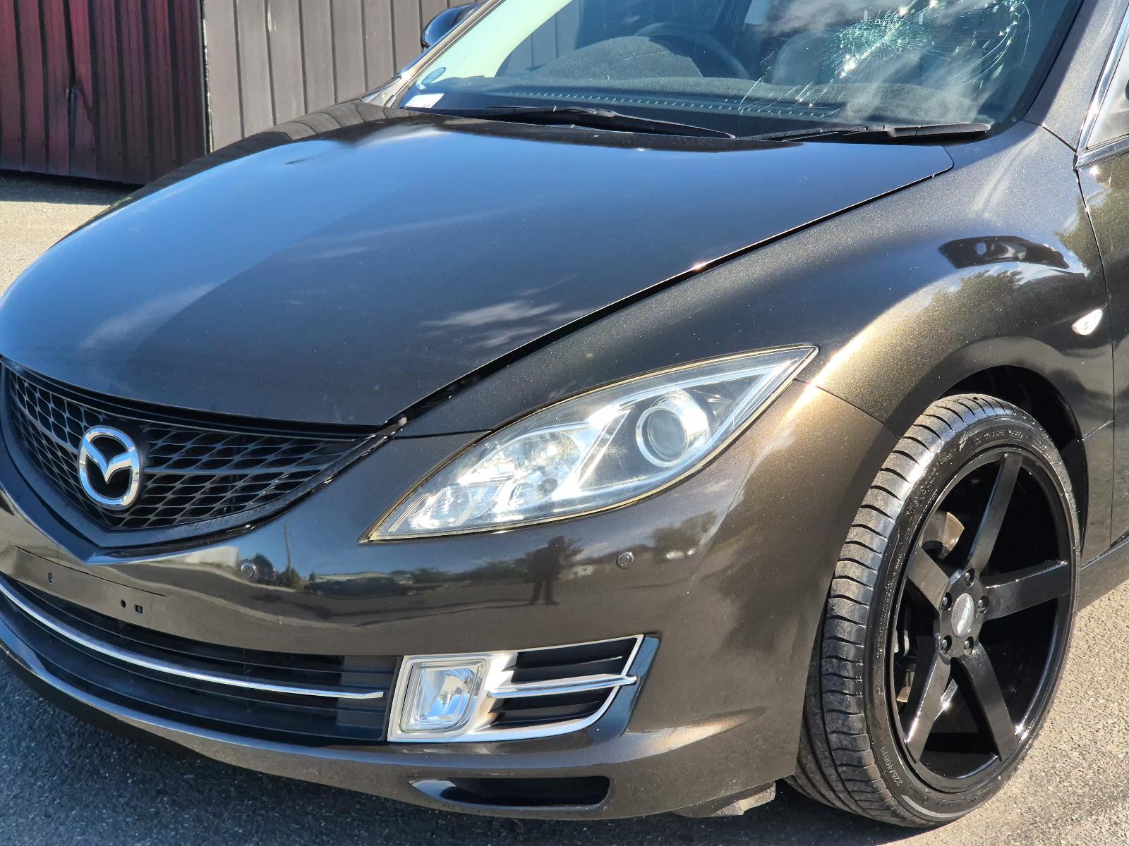 Mazda Atenza - GH 2008-2012