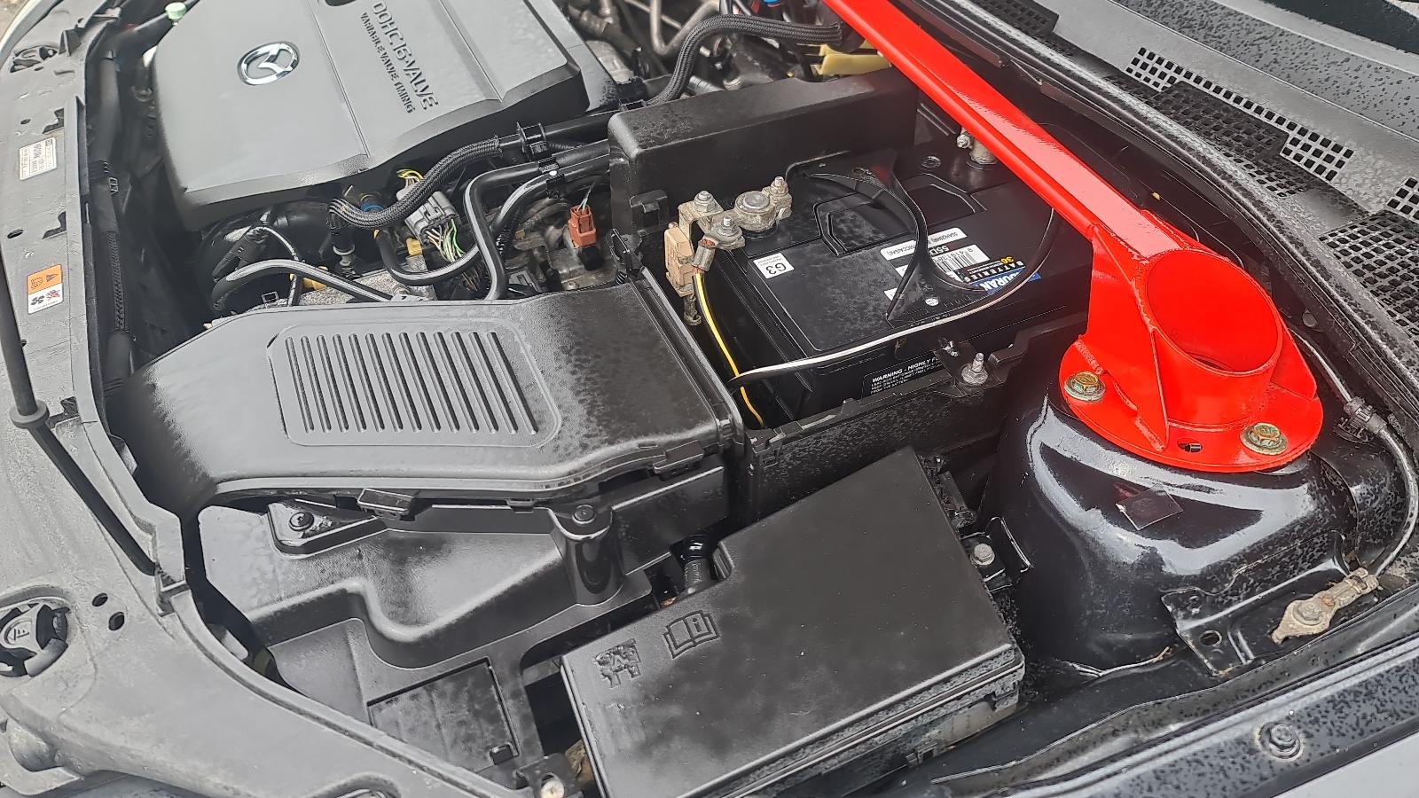 Mazda Axela - BK 2003-2009