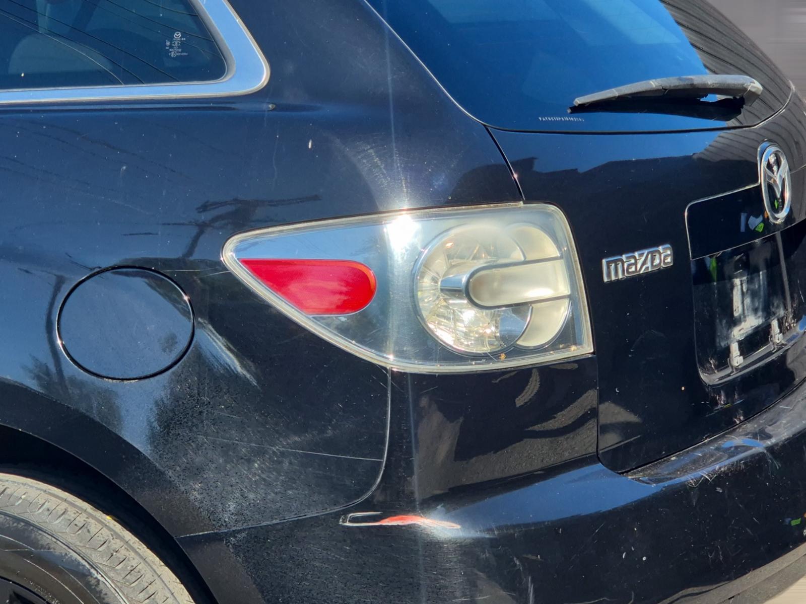 Mazda CX7 - ER 2006-2012