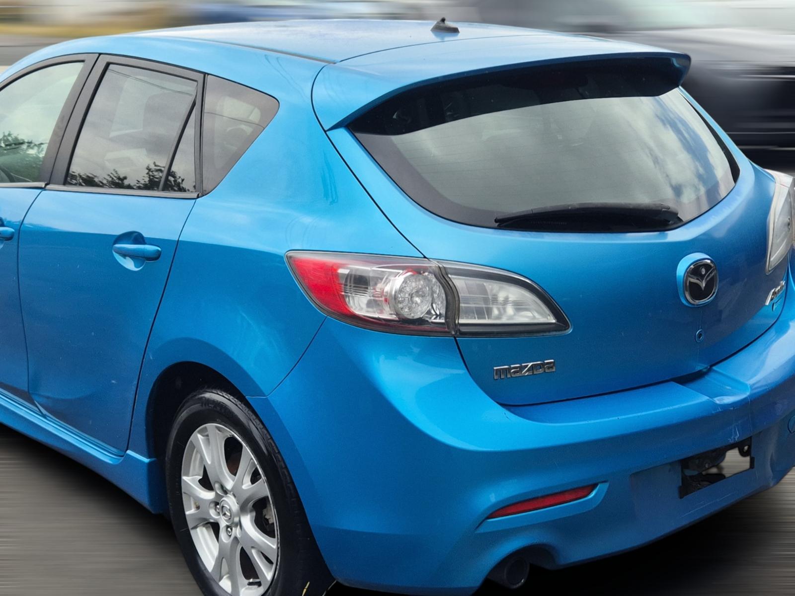 Mazda Axela - BL 2009-2013