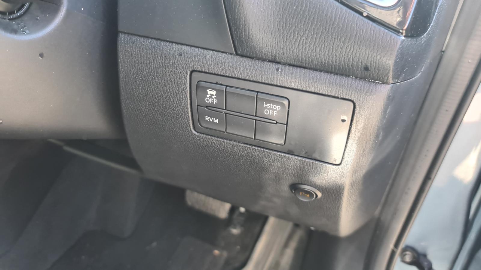 Mazda Mazda3 - BM 2013-Present