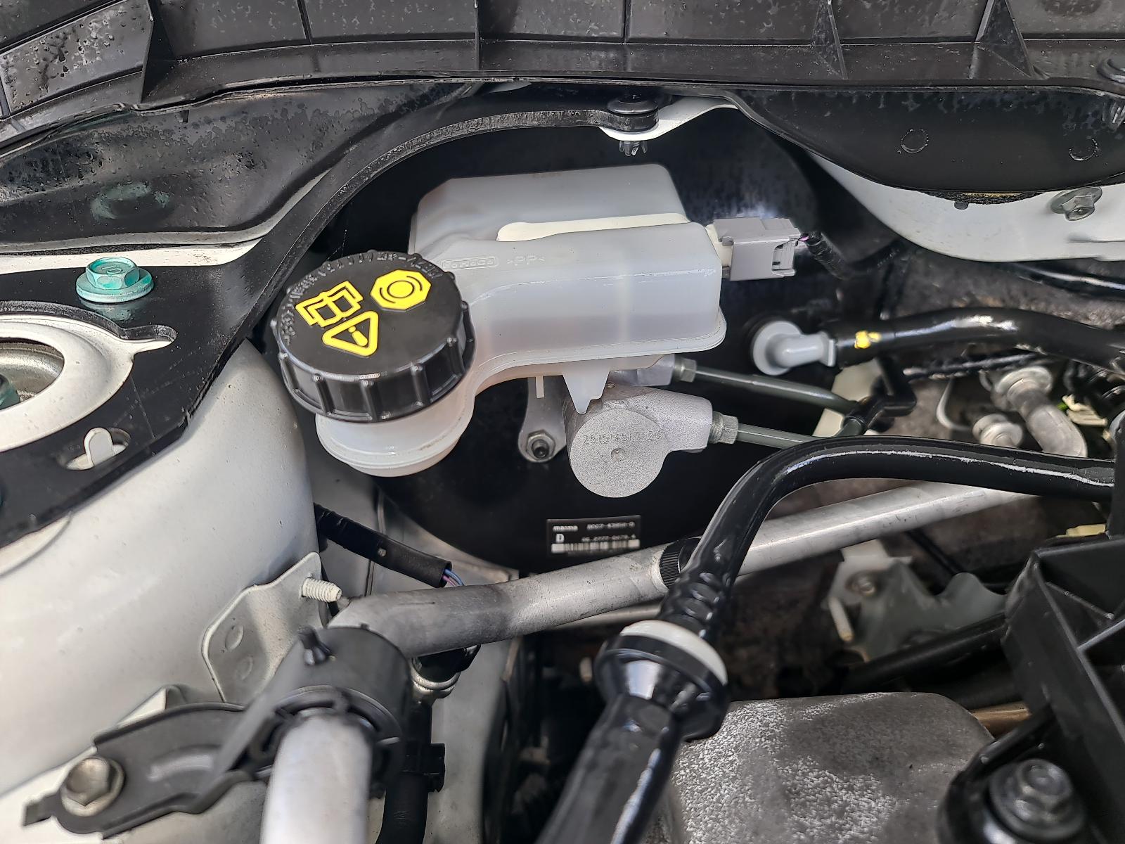 Mazda Axela - BL 2009-2013