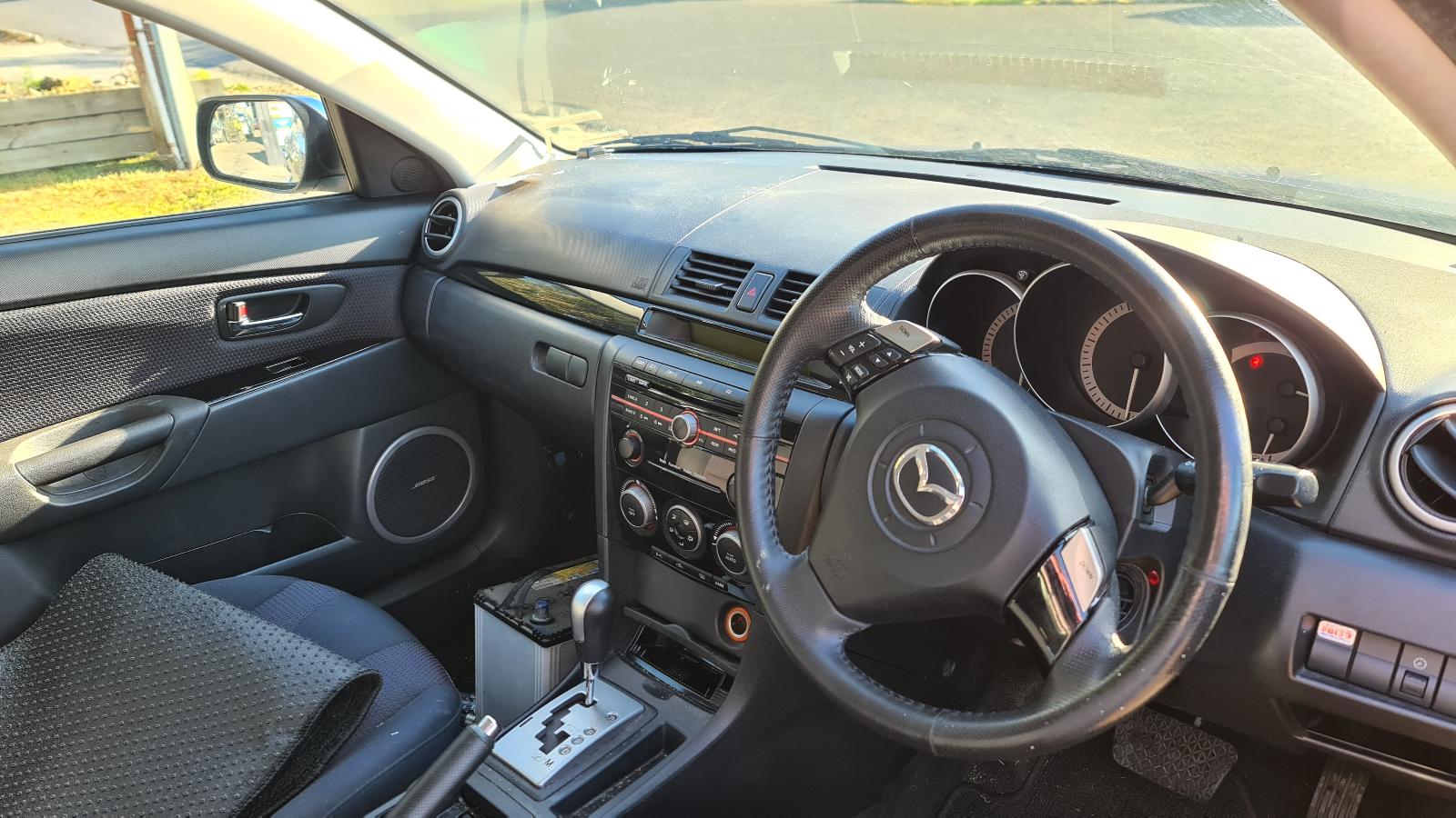 Mazda Axela - BK 2003-2009