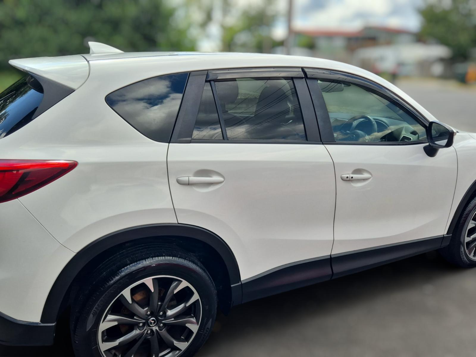 Mazda CX5 - KE 2012-Present