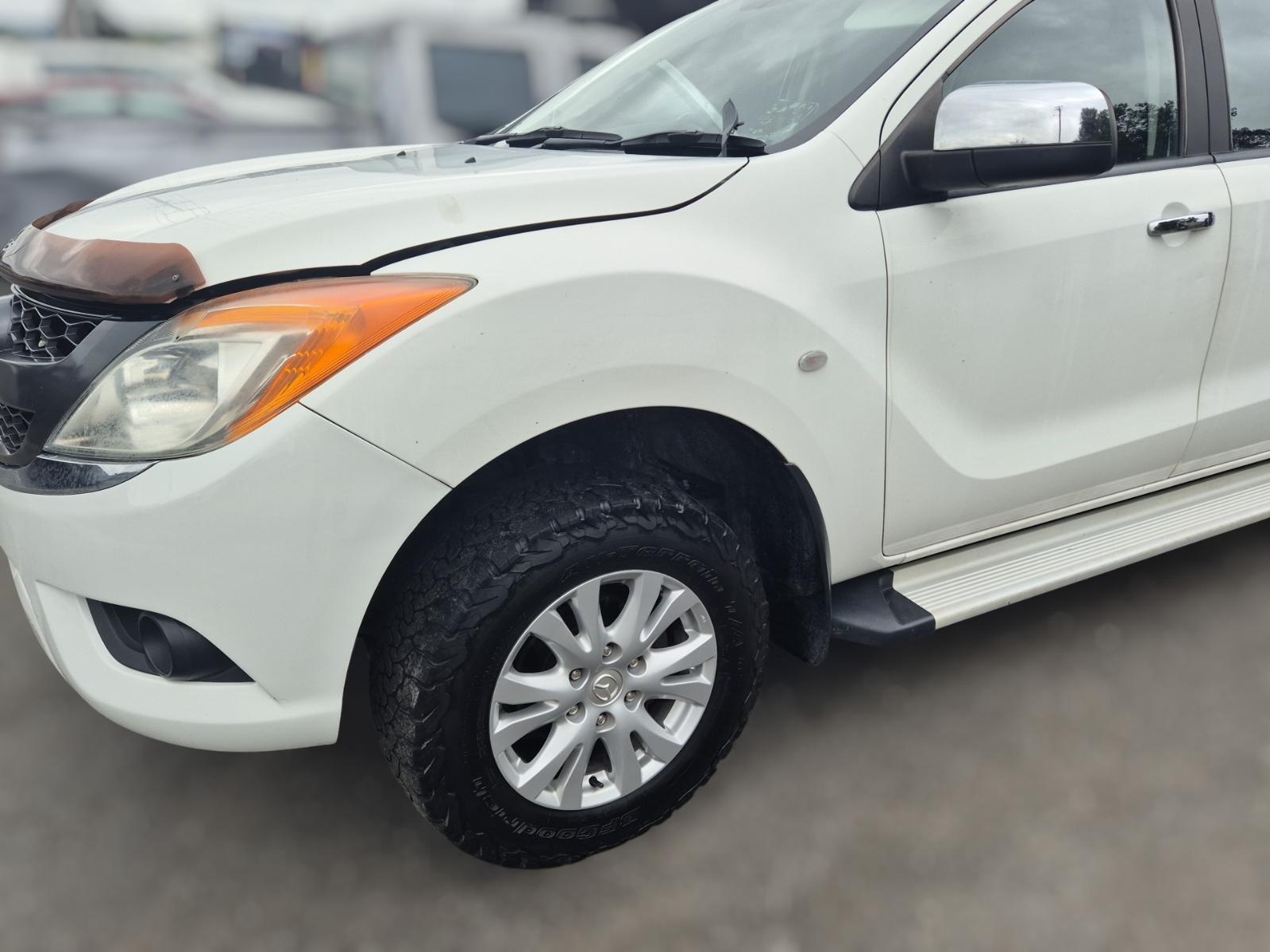 Mazda BT50 - UN 2006-2011