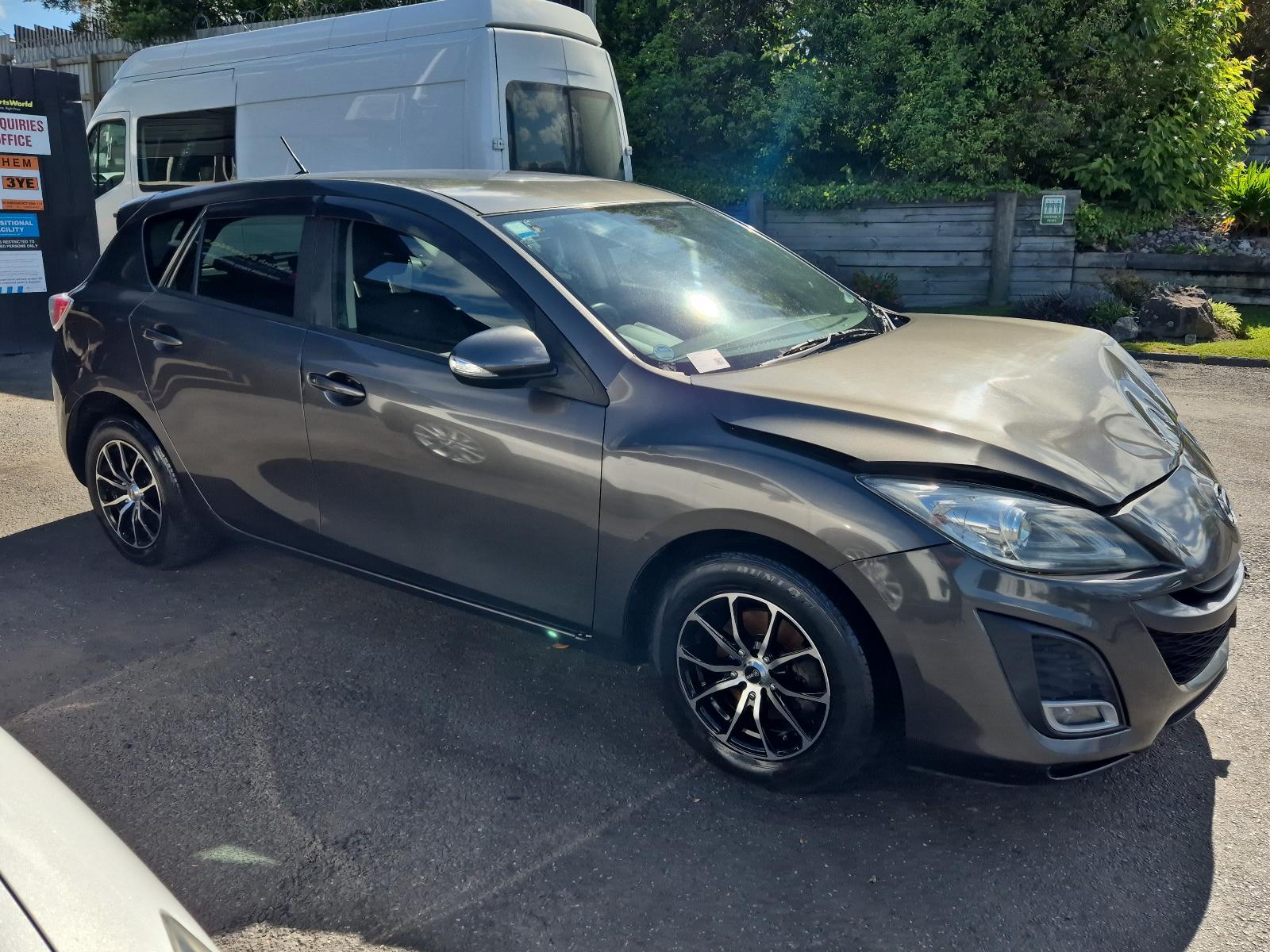 Mazda Axela - BL 2009-2013