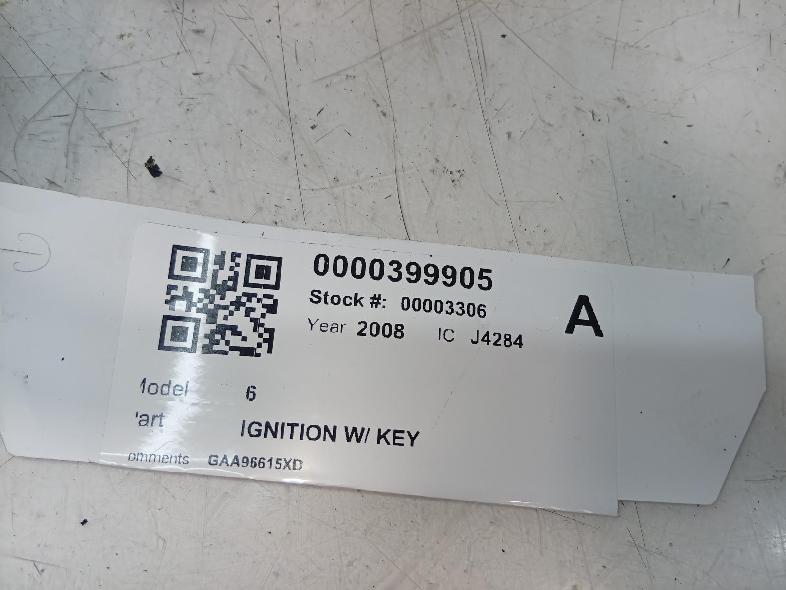 Ignition_W_Key