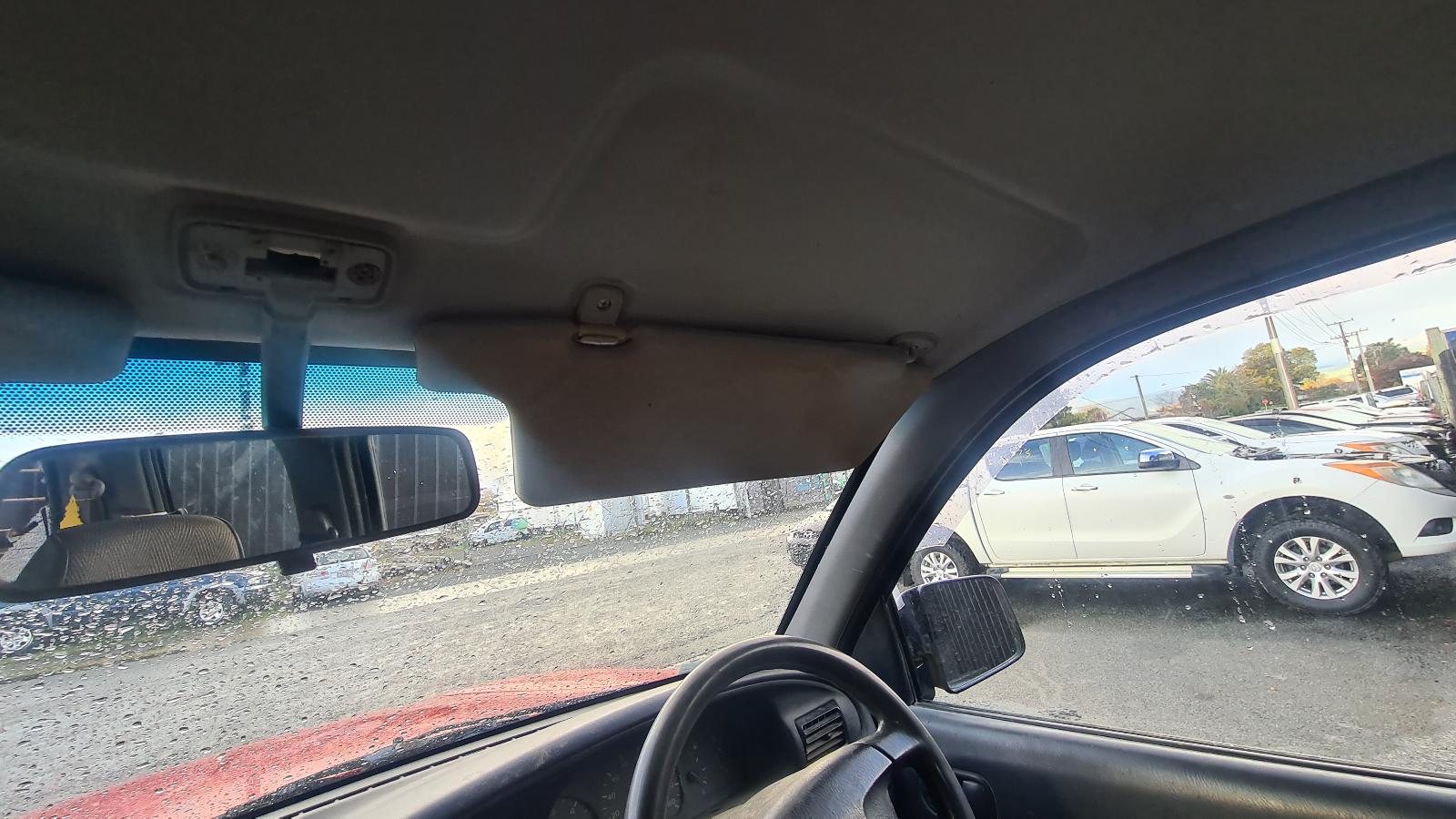 Mazda Bounty - UN 1999-2006