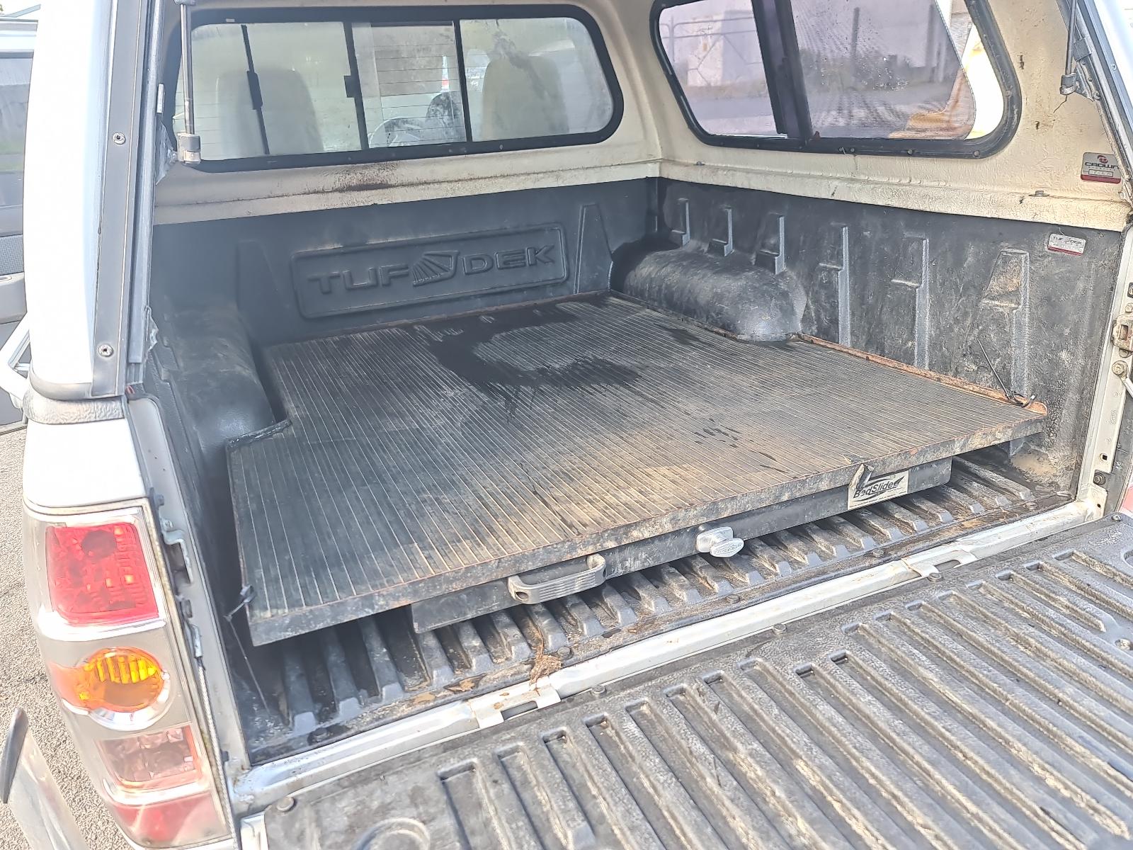 Mazda BT50 - UN 2006-2011