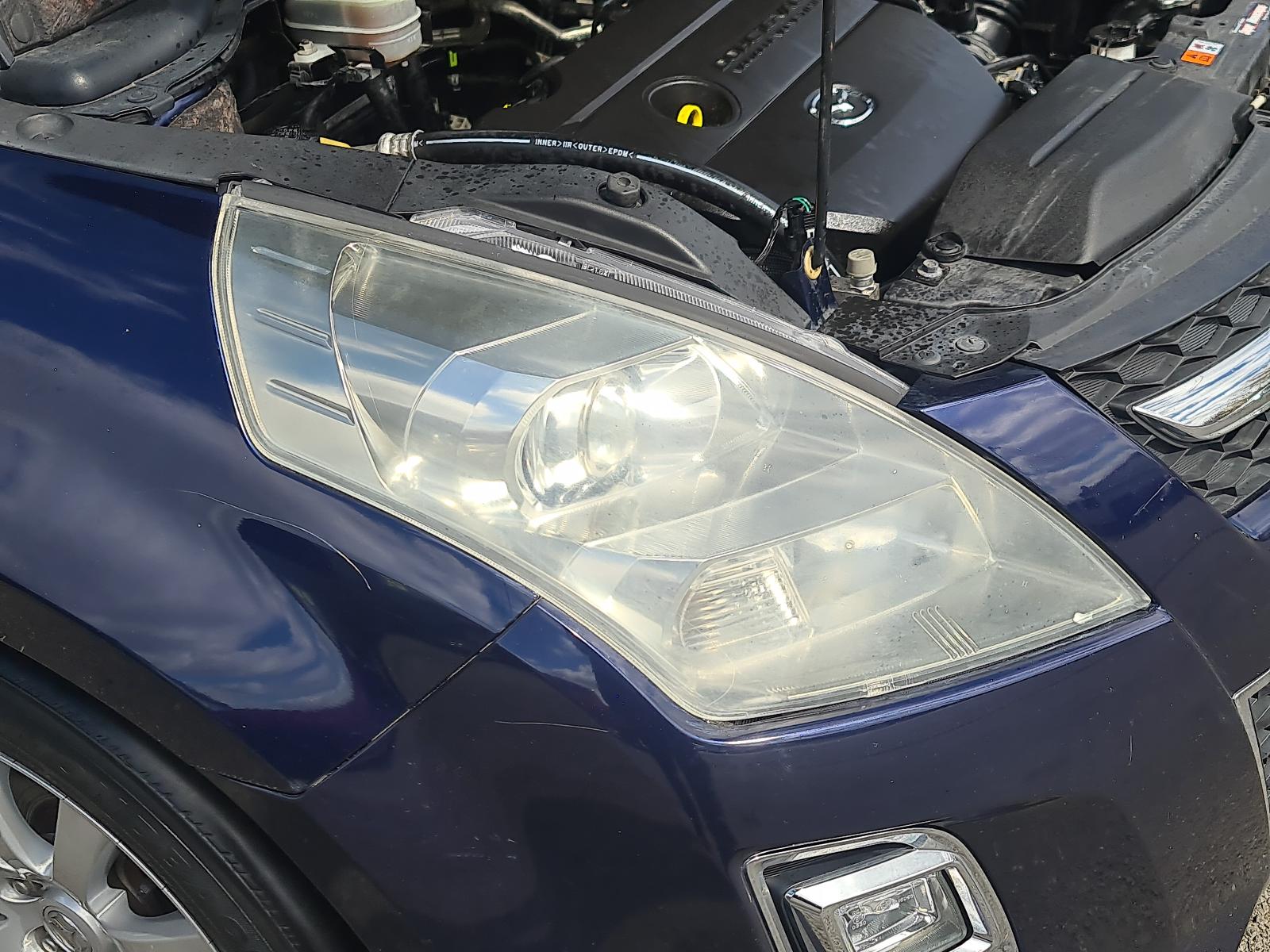 Mazda MPV - LY3P 2007-Present