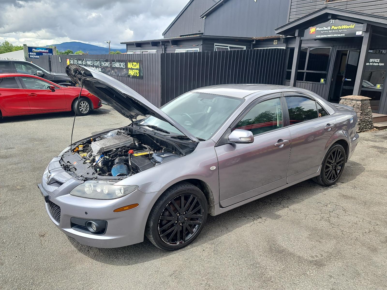 Mazda Atenza - GG 2002-2008