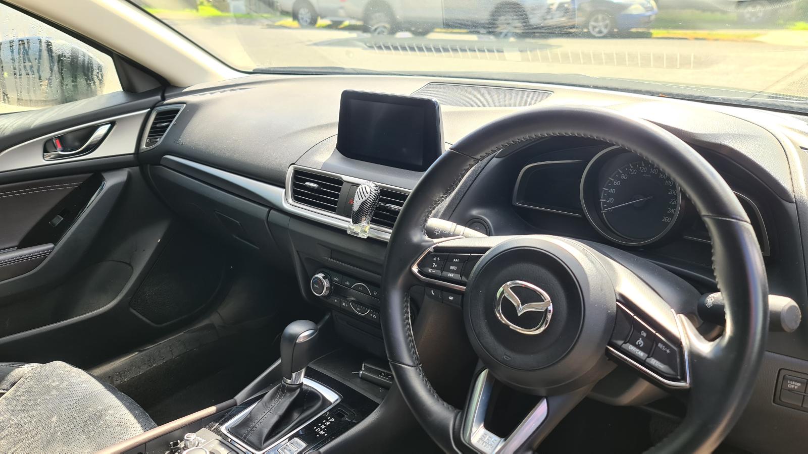 Mazda Mazda3 - BM 2017-Present