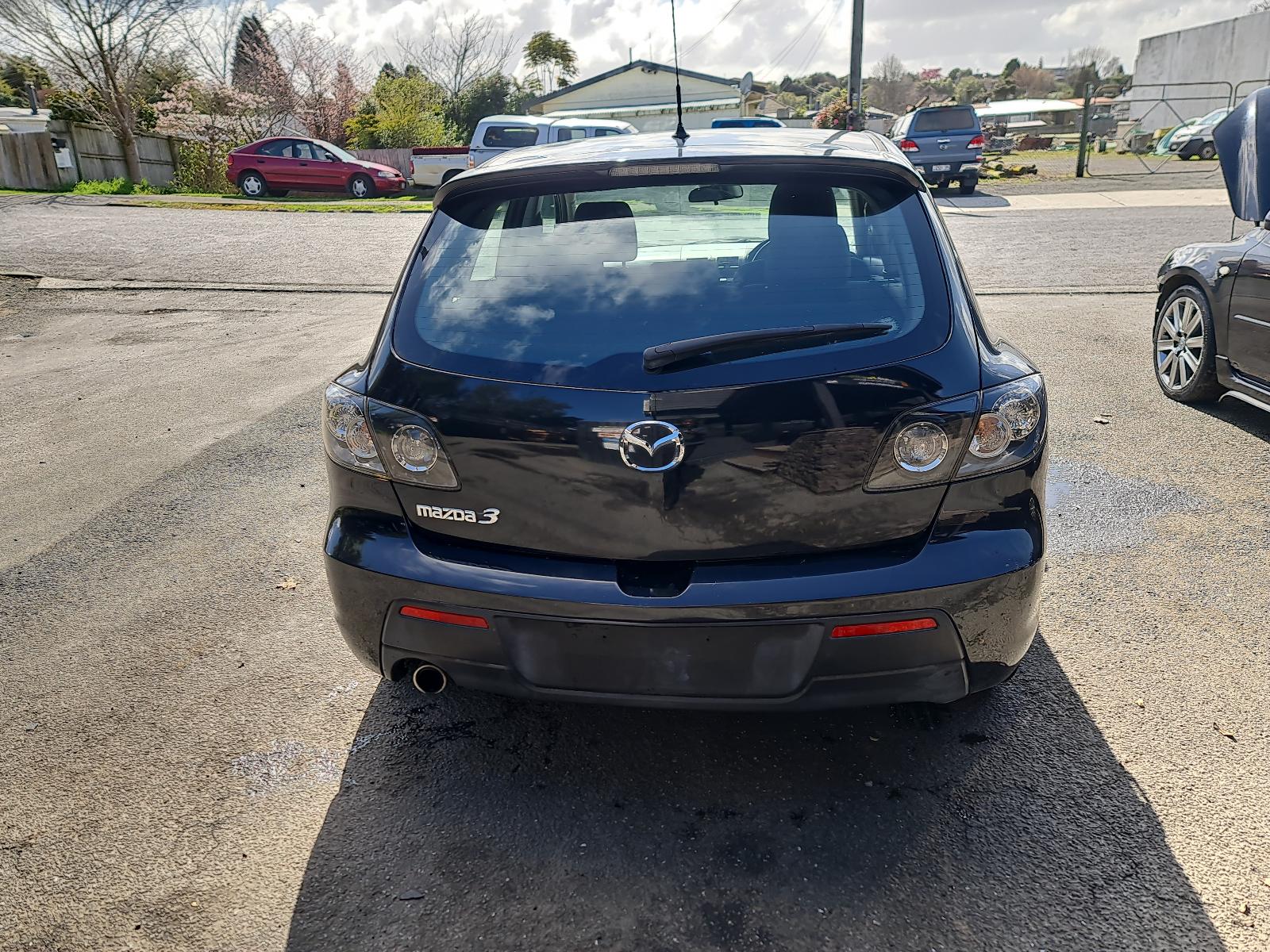 Mazda Axela - BK 2003-2009