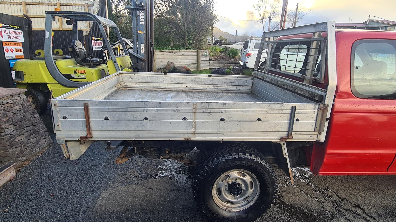 Mazda Bounty - UN 1999-2006