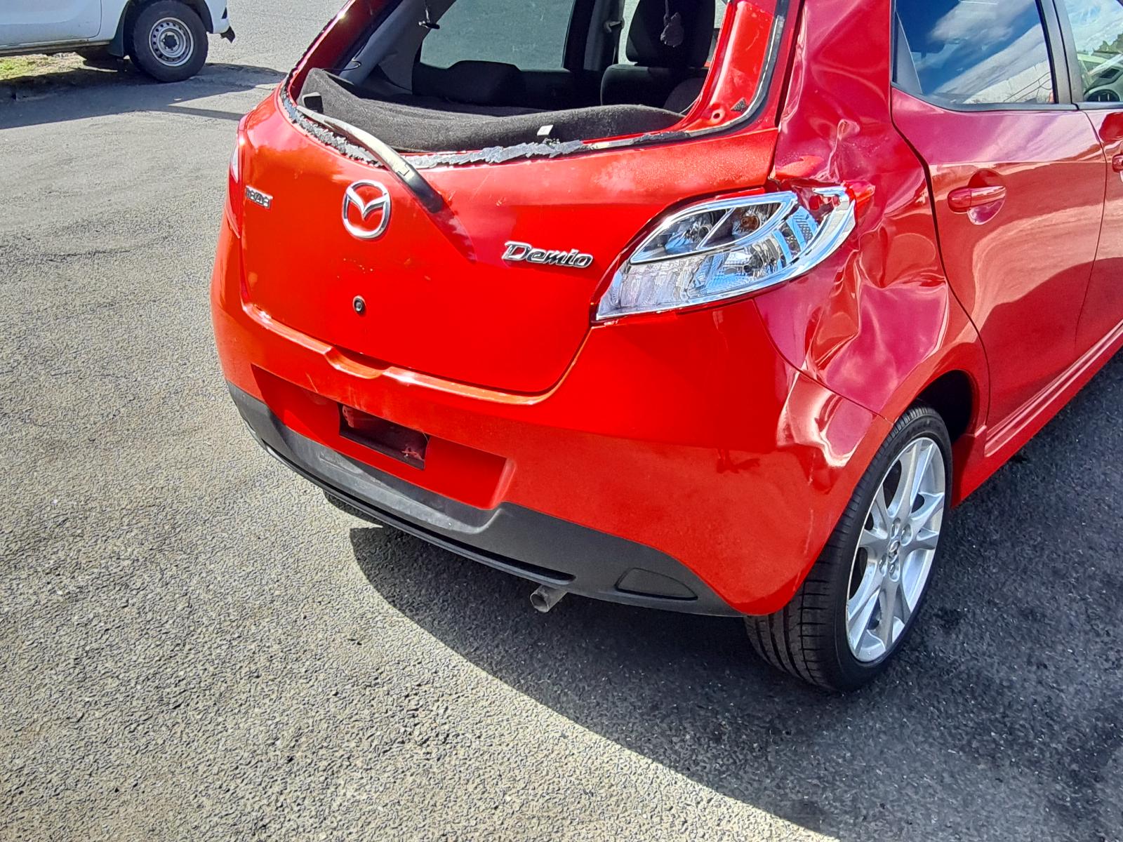 Mazda Demio - DE 2007-2014