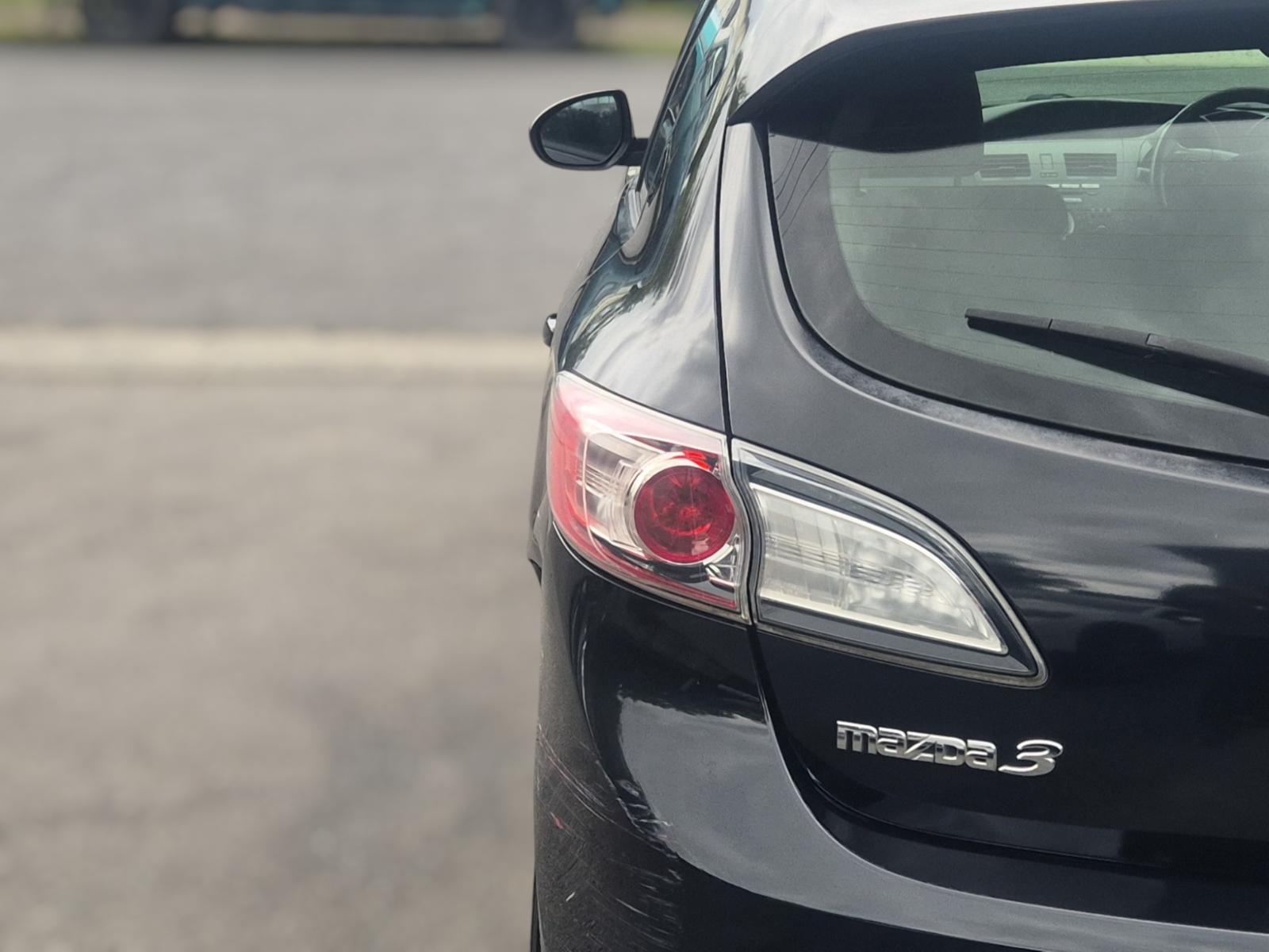 Mazda Axela - BL 2009-2013