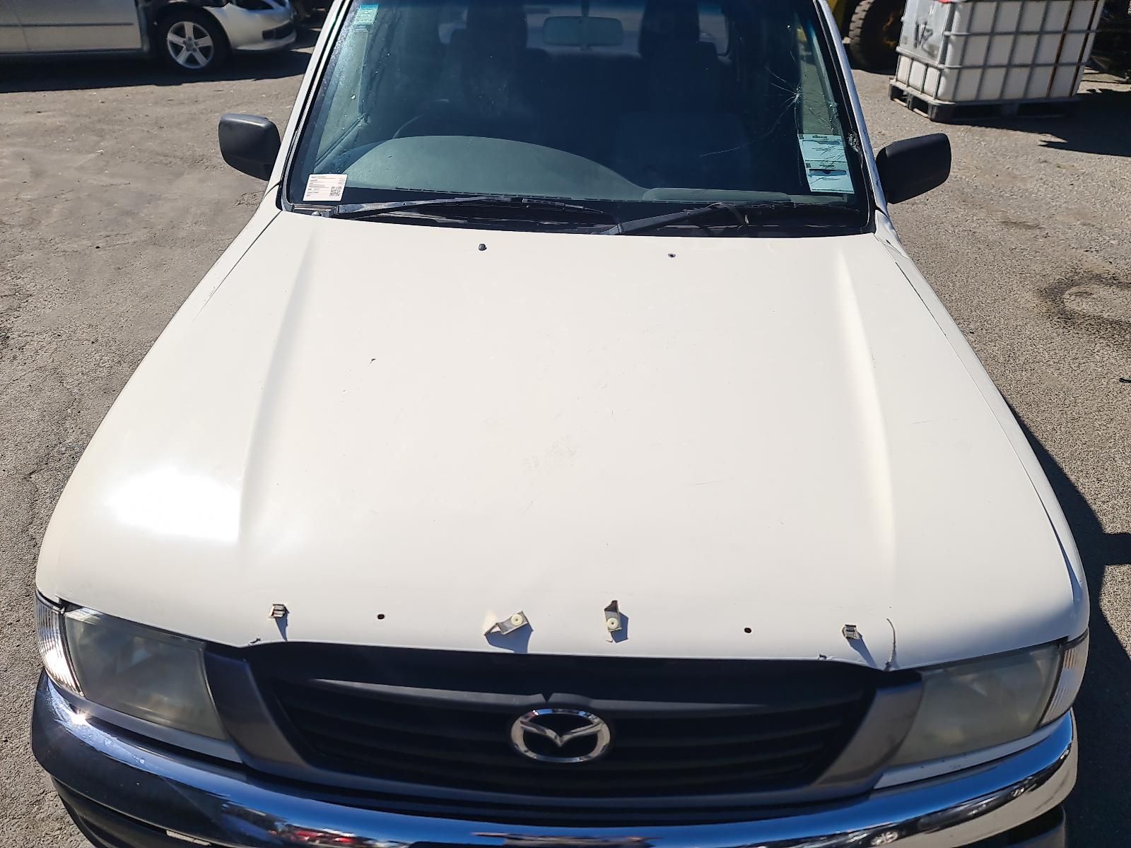 Mazda Bounty - UN 1999-2006