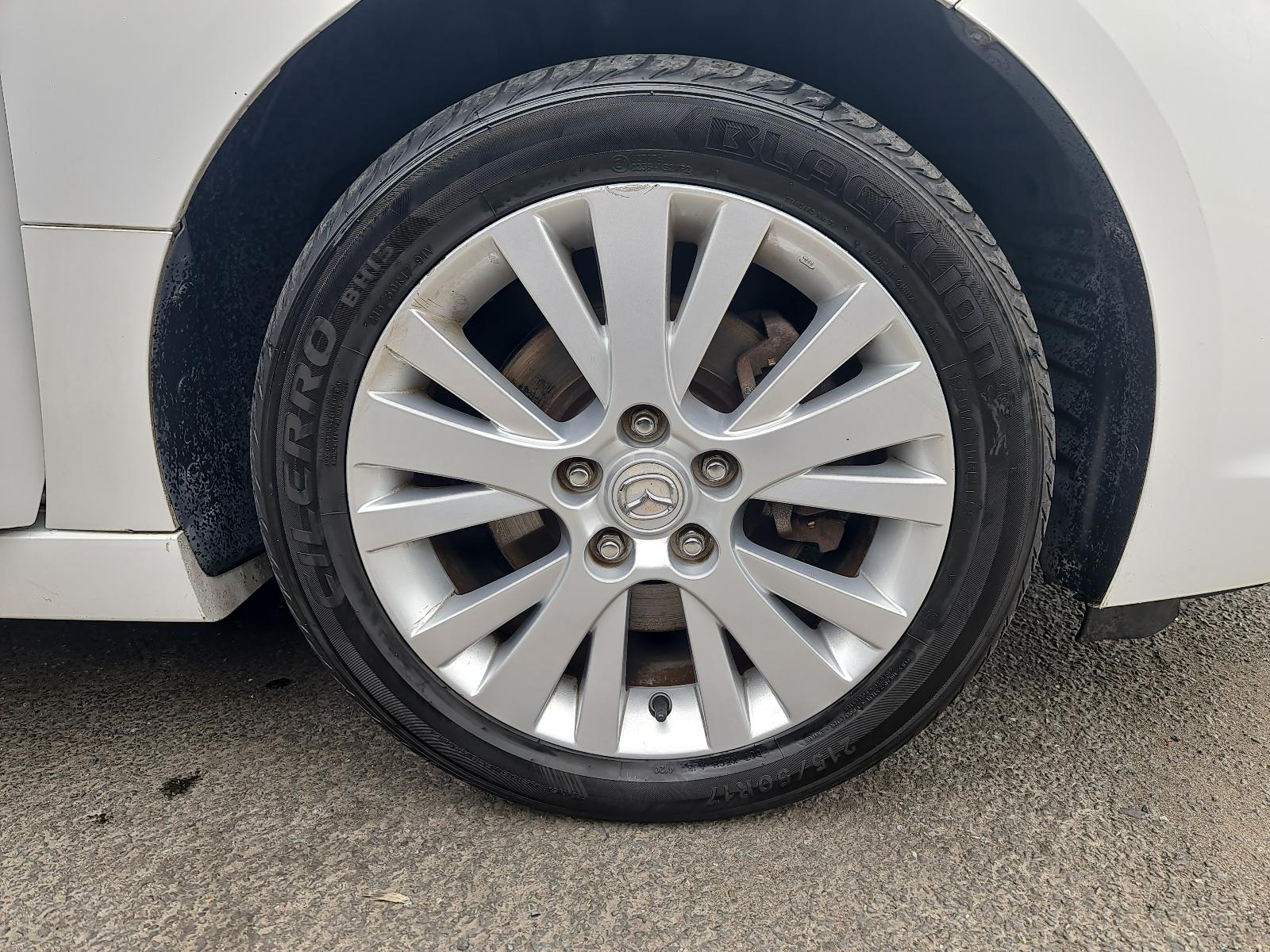 Mazda Atenza - GH 2008-2012