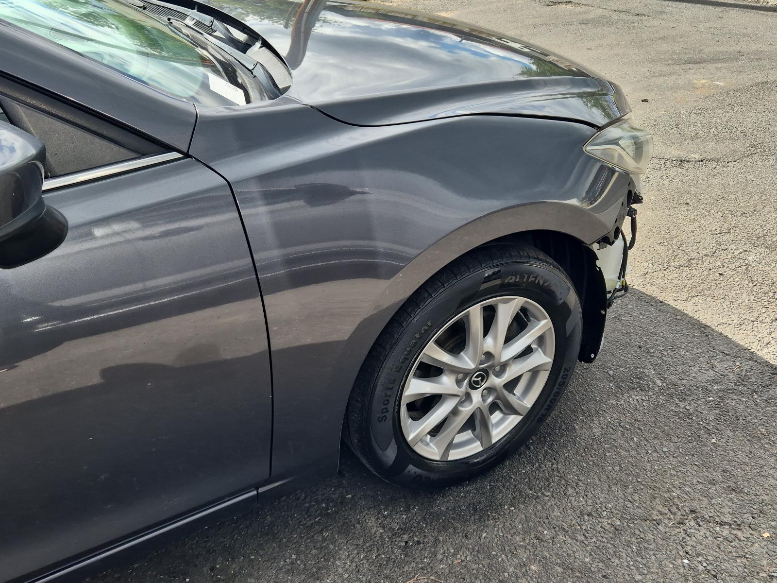 Mazda Axela - BL 2009-2013