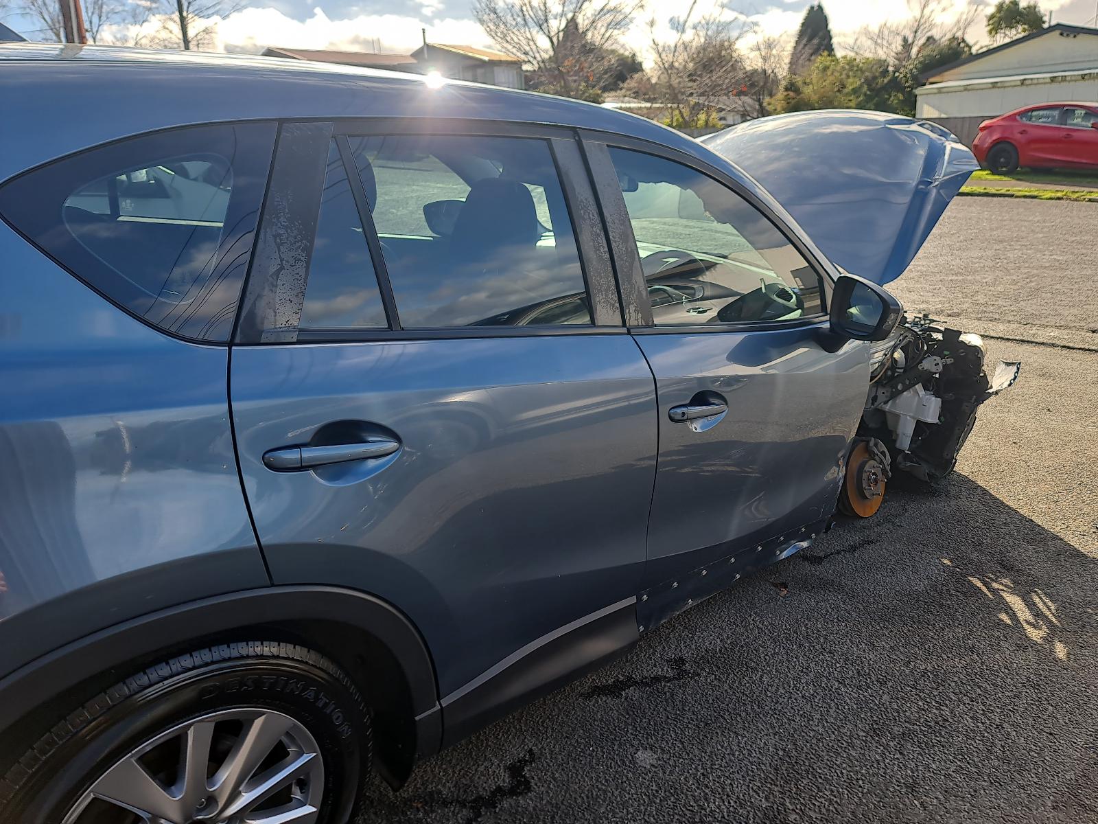 Mazda CX5 - KE 2012-Present