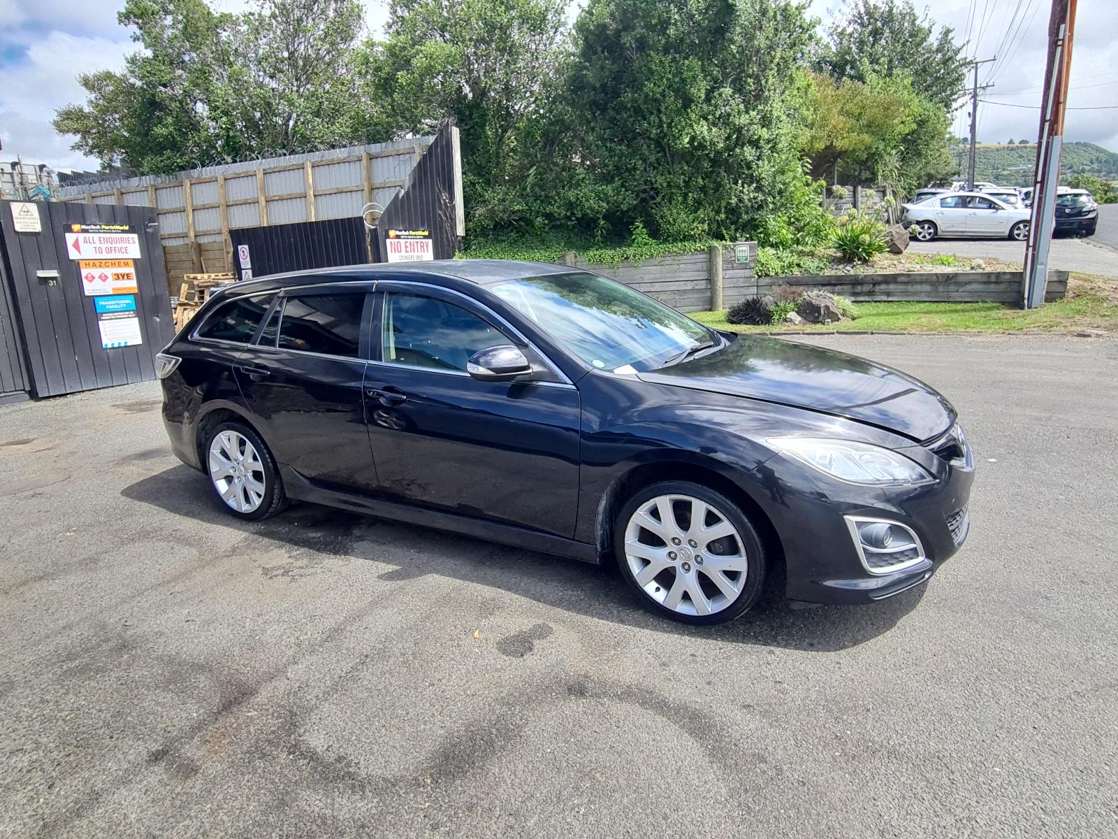 Mazda Atenza - GH 2008-2012