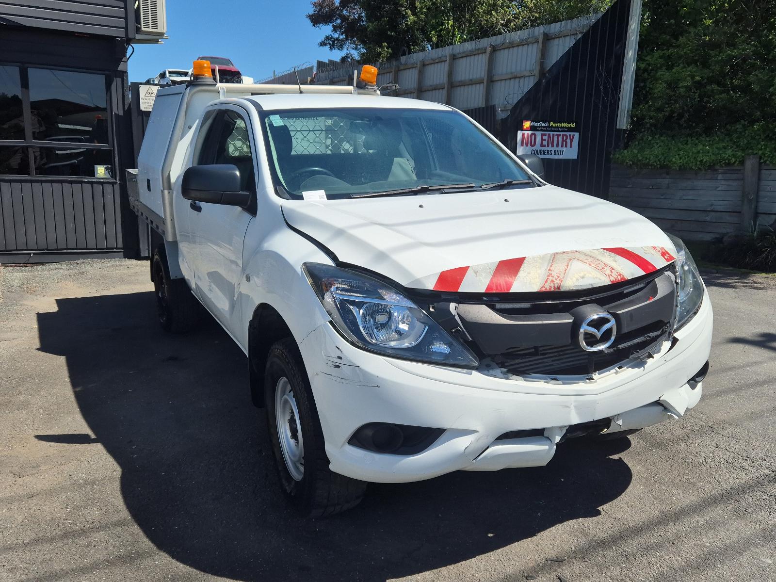 Mazda BT50 - UP 2011-Present