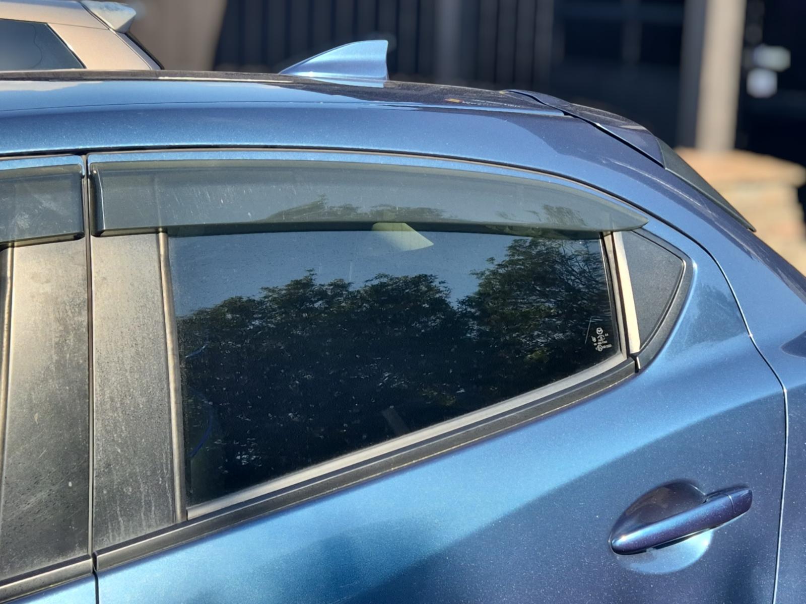 Mazda Demio - DJ 2014-Present