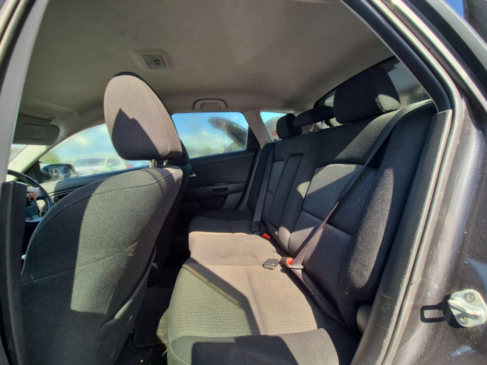 Mazda Axela - BK 2003-2009