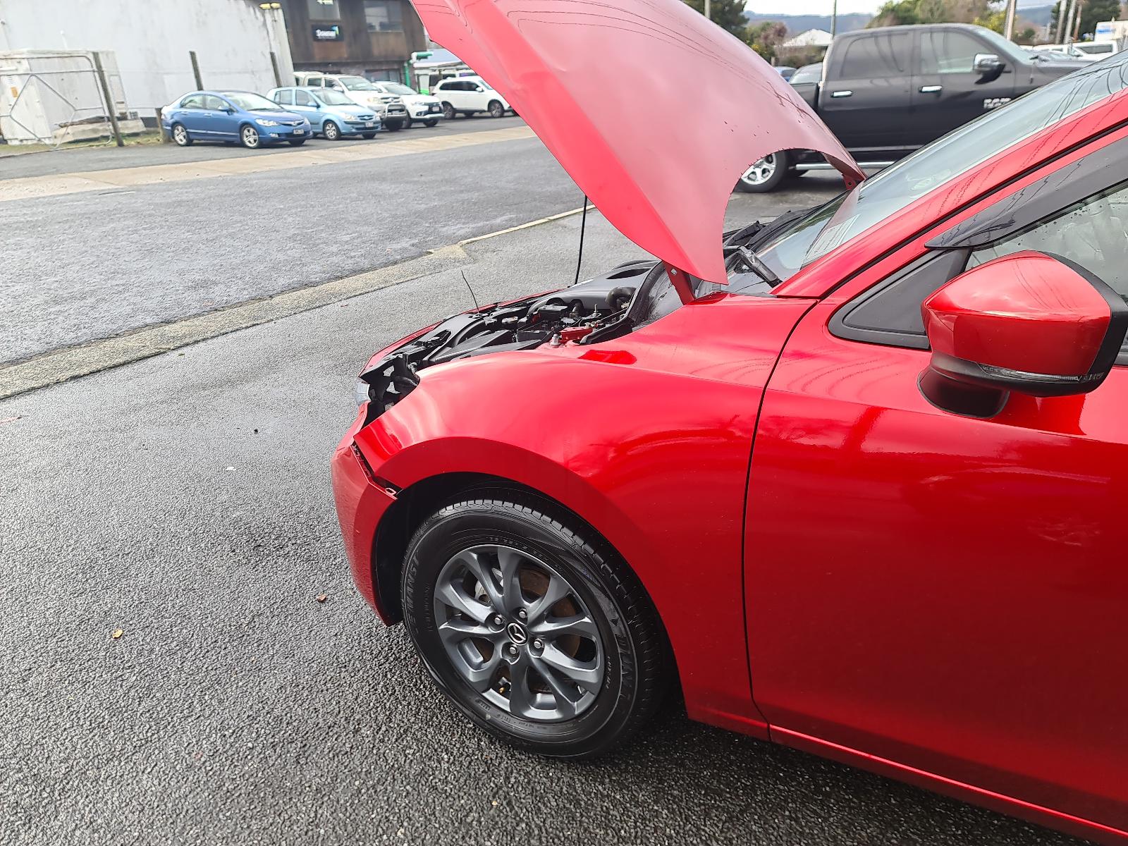 Mazda Demio - DJ 2014-Present