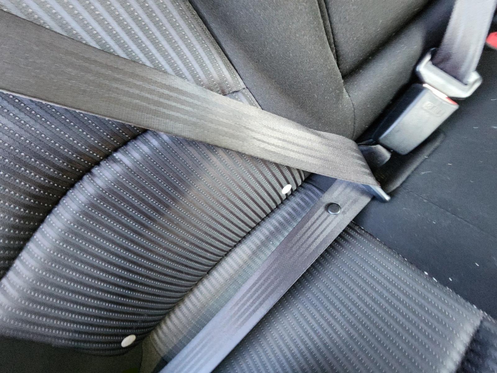 Seat Belt Stalk
