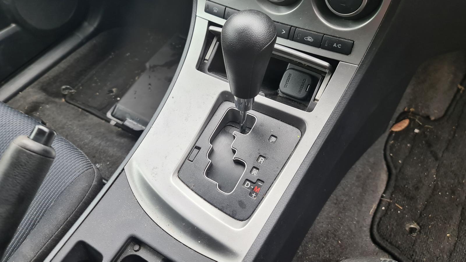 Mazda Axela - BL 2009-2013