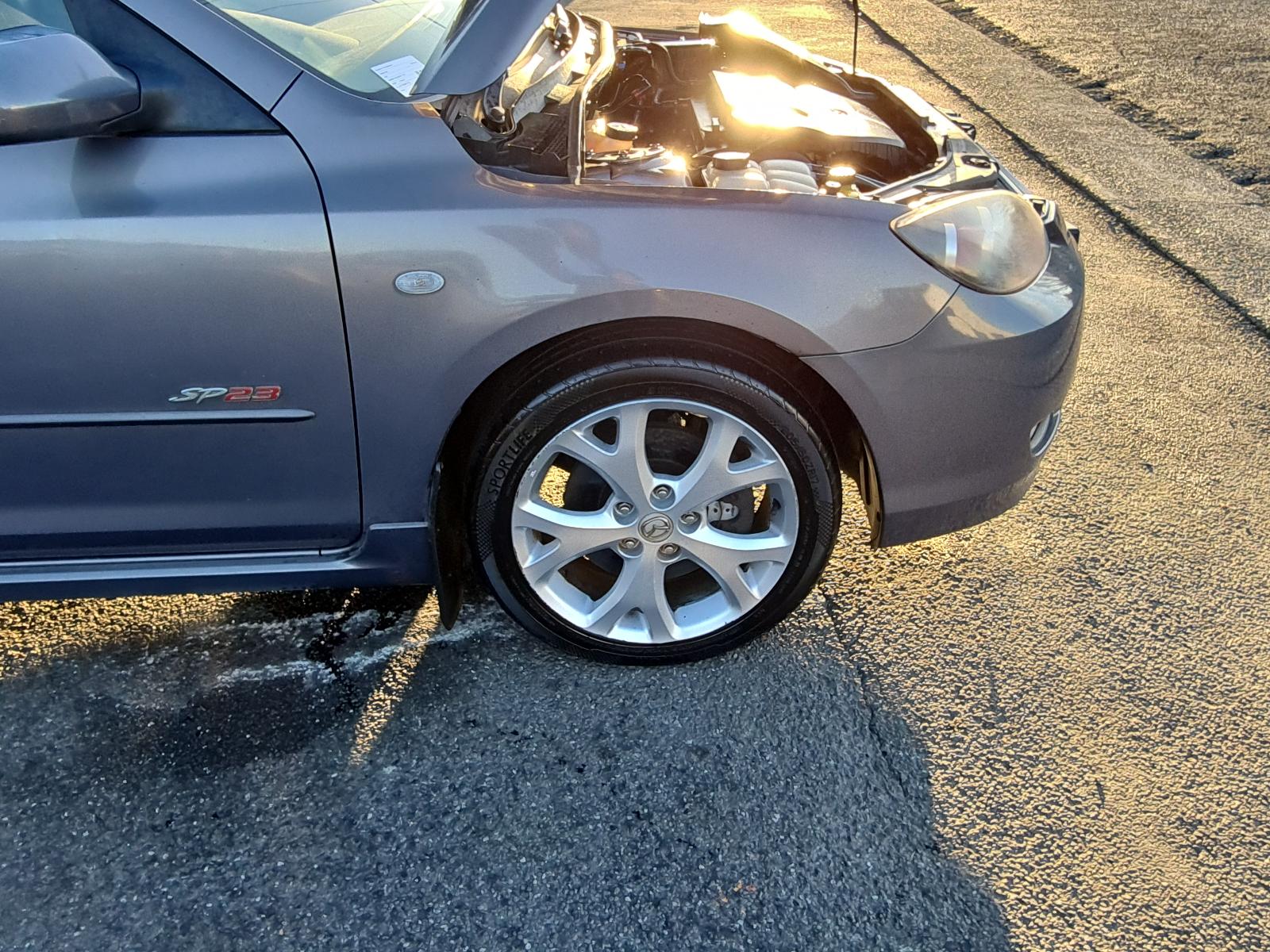 Mazda Axela - BK 2003-2009