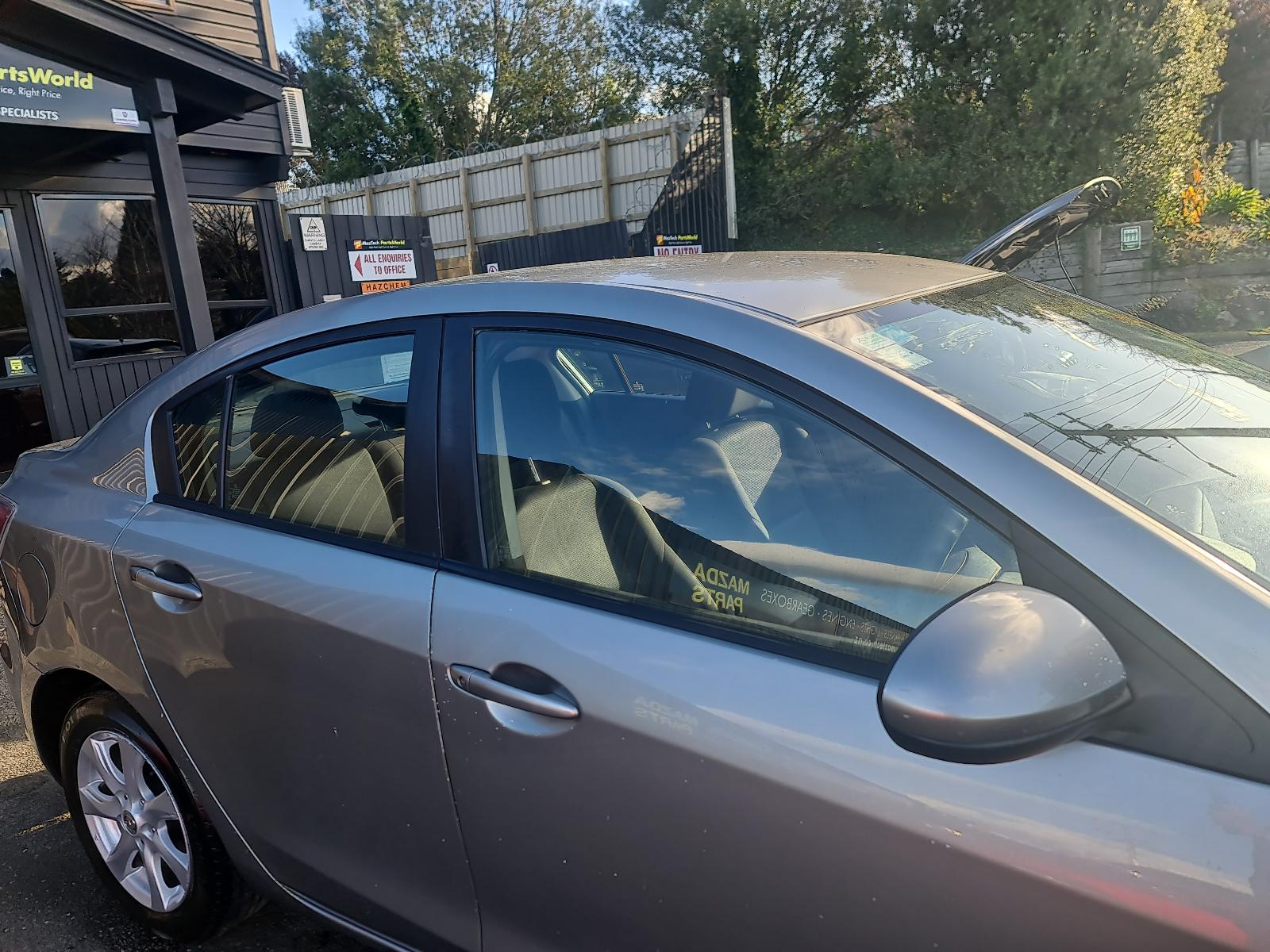 Mazda Axela - BL 2009-2013