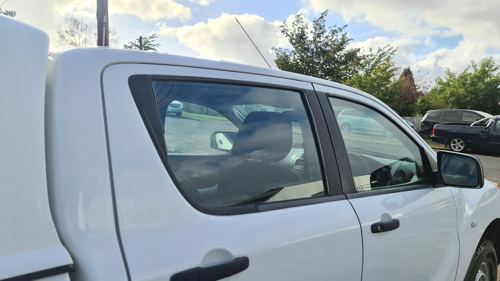 Mazda BT50 - UP 2011-Present