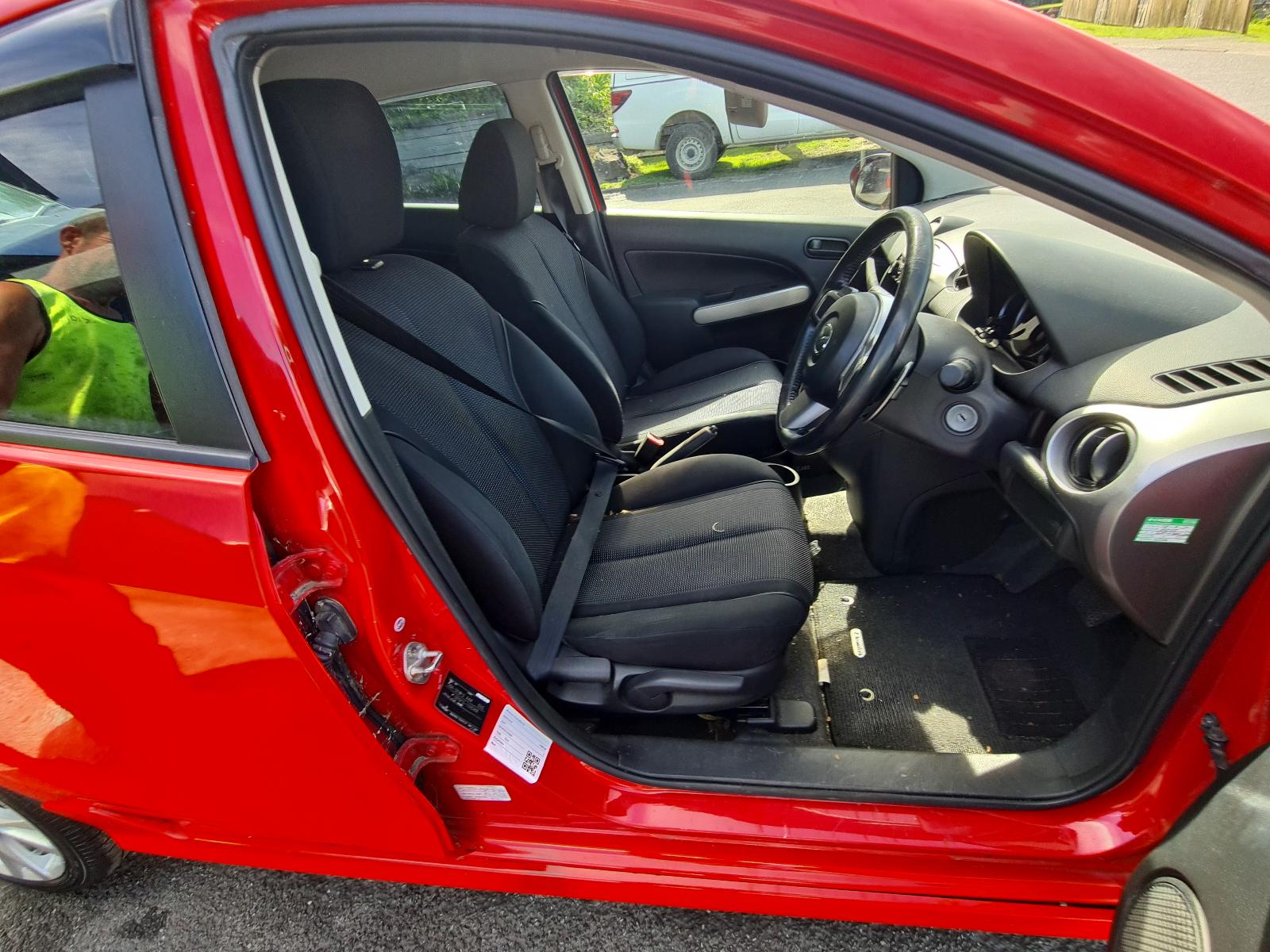 Mazda Demio - DE 2007-2014