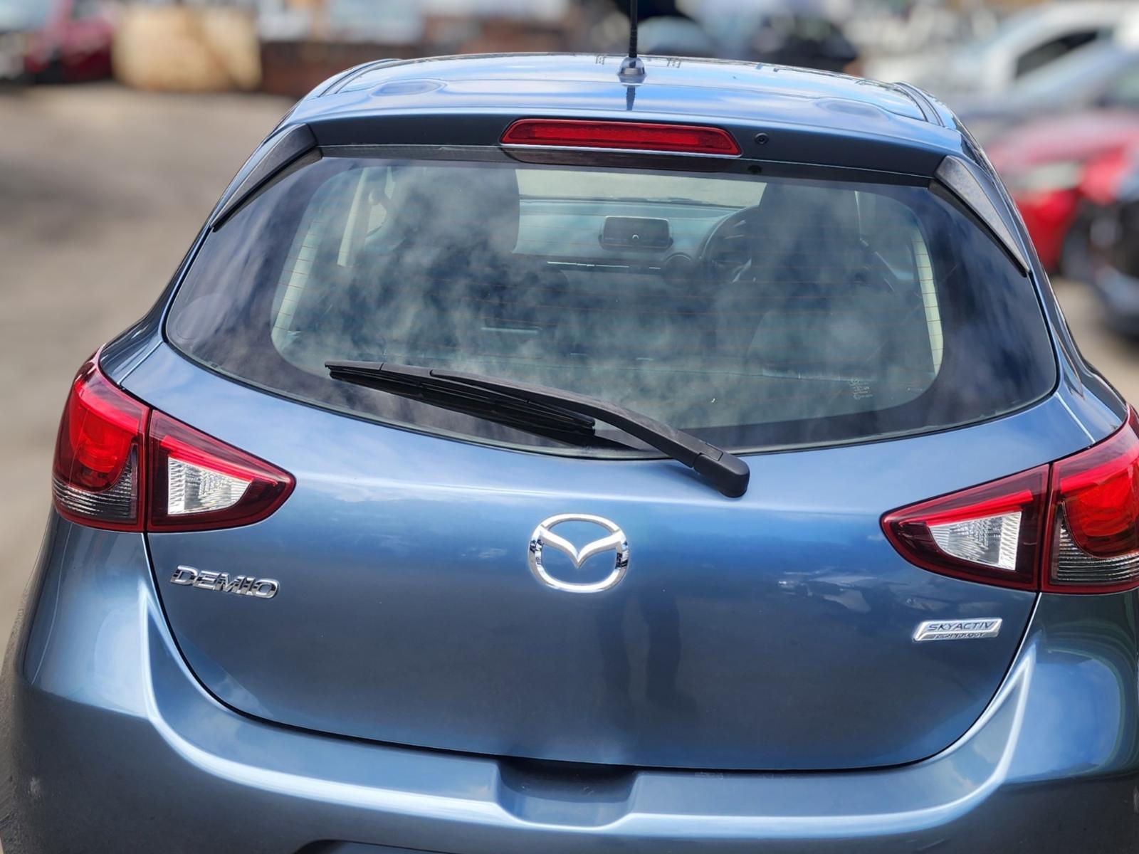Bootlid Tailgate