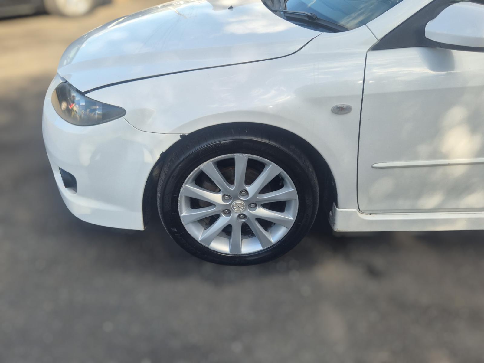 Mazda Atenza - GY 2002-2008