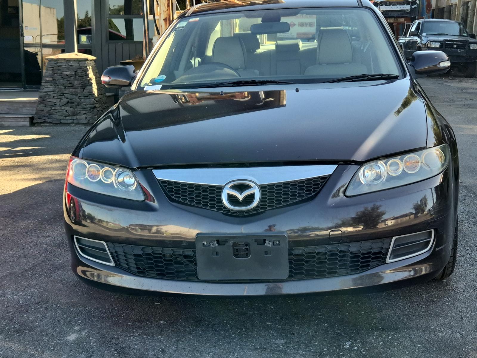 Mazda Atenza - GG 2002-2008