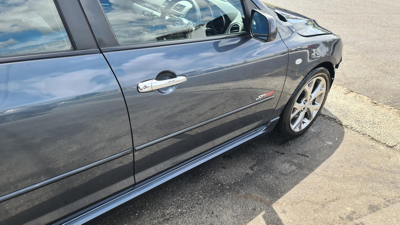 Mazda Mazda3 - BK 2003-2008