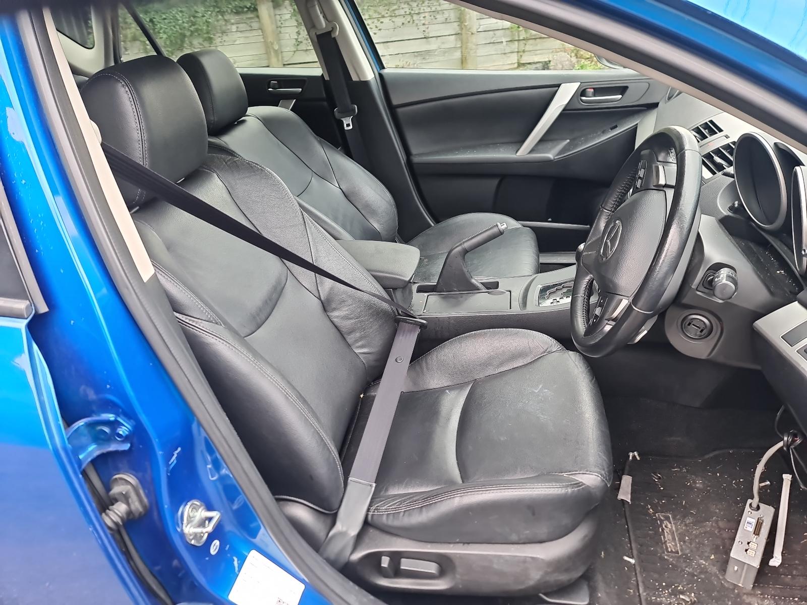 Mazda Axela - BL 2009-2013