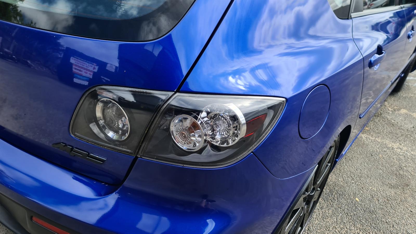 Mazda Mazda3 - BK 2003-2008